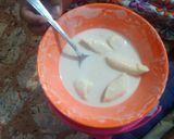 Foto langkah ke 5 dari resep Pisang Landak Ala Ayesha.
