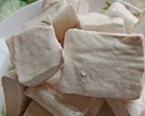 Foto langkah ke 1 dari resep Tahu Kopong homemade.