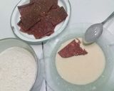 Foto langkah ke 4 dari resep Dendeng keriting serundeng yg kriuk bgt ala @dapurbyana😊.