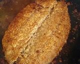 A picture of step 5 of Vickys Scottish Fried Herring in Oatmeal, GF DF EF SF NF.