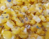 Foto langkah ke 4 dari resep Jasuke (Jagung Susu Keju) Rumahan.