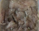 Foto langkah ke 3 dari resep Chicken Katsu.