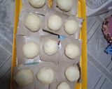 Foto langkah ke 4 dari resep Bakpao isi coklat.