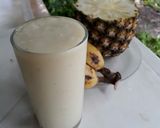 Foto del paso 4 de la receta: Smoothie tropical