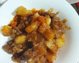 Foto del paso 7 de la receta: Estofado de carne con patatas