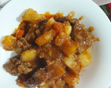 Foto del paso 7 de la receta: Estofado de carne con patatas