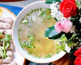 Hình bước làm 3 của món Canh bí xanh nấu thịt xay