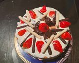 Une image de l'étape 28 de Fraisier de Pâques.