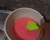 Foto langkah ke 3 dari resep Kue Klepon Merah Putih.