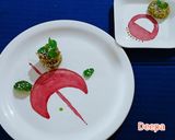 A picture of step 11 of Banana blossom koftas/ Vazhaipoo Cutlet Recipe.