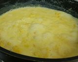 A picture of step 3 of Jelly-Rabri.