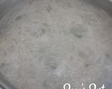 A picture of step 3 of Edamame Bagara Khana.