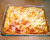 Foto del paso 5 de la receta: Quiche de pechuga de pavo y queso emmental
