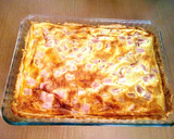 Foto del paso 5 de la receta: Quiche de pechuga de pavo y queso emmental
