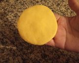 Foto del paso 1 de la receta: Arepitas fritas con huequito