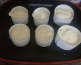 Foto langkah ke 5 dari resep Japanese Souffle Pancake.