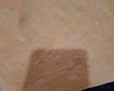 A picture of step 4 of Square Paratha.