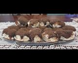 Foto del paso 8 de la receta: Tortitas negras !!! Esponjosas húmedas! Irresistibles!😋😋😋😋😋