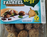 Foto del paso 5 de la receta: Ensalada templada con setas y falafel