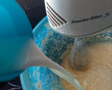 Foto del paso 4 de la receta: Muffins de moka con topping de crema batida