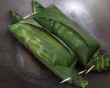 Foto langkah ke 3 dari resep Nasi bakar tuna.