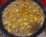 Foto del paso 4 de la receta: Fideuá de carne y verduritas