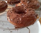 Foto del paso 10 de la receta: Donuts de chocolate "sanotes"