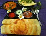 मसाला डोसा (Masala Dosa recipe in Hindi) रेसिपी चरण 9 फोटो
