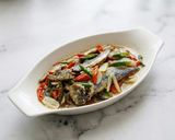 Foto langkah ke 4 dari resep Tumis Pindang Deles.