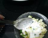 Russian Salad (vegetarian) recipe step 6 photo