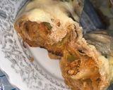 A picture of step 5 of Baked Shawarma Rolls.