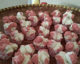 Foto langkah ke 4 dari resep Bolu Kukus Mekar.