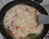 Foto langkah ke 3 dari resep Sayur Bludru.