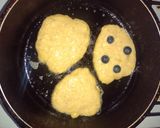 Foto del paso 5 de la receta: Pancake de banana y avena +6M