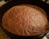 Φωτογραφία βήματος 3 της συνταγής Cheesecake με λευκή σοκολάτα και φυστίκια Αιγίνης