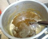 Foto langkah ke 9 dari resep PEMPEK DOS (Pempek Tanpa Ikan).