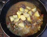 Foto del paso 4 de la receta: Entrecot a la cacerola