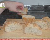 A picture of step 3 of Traditional Homemade Torrijas.
