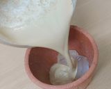 A picture of step 5 of Kulhad Cold Coffee.