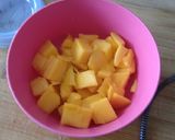 Une image de l'étape 6 de Trifles mangue passion.