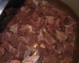 Foto langkah ke 1 dari resep Oseng Mercon Sapi.