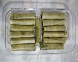 صورة لخطوة 5 من وصفة باستا السبانخ - Spinachi cannelloni