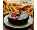 عکس مرحله 1 از دستور کیک شکلاتی
