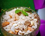 ड्रायफ्रूट सुंठवडा (dryfruit sunthvada recipe in marathi) रेसिपी स्टेप 3 फोटो 