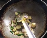 छोटी मछली की चौरचोरी (choti machli ki chorchori recipe in Hindi) रेसिपी चरण 4 फोटो