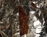 A picture of step 6 of Blackened fish.