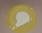Foto del paso 1 de la receta: Cake de naranja🍊🍊