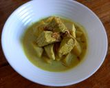 Foto langkah ke 3 dari resep Terik Tempe Tahu Kentang.