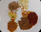 Foto del paso 2 de la receta: Lentejas masala con pollo