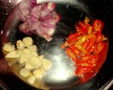 Foto langkah ke 3 dari resep Oseng Touge Simpel.